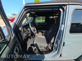 2024 Jeep Wrangler Rubicon - miniatura 6