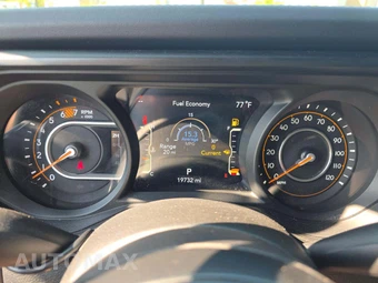 2024 Jeep Wrangler Rubicon - miniatura 9