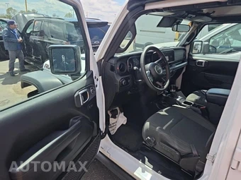 2024 Jeep Wrangler Rubicon - miniatura 13