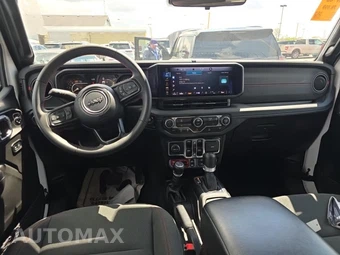 2024 Jeep Wrangler Rubicon - miniatura 14