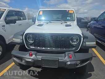 2024 Jeep Wrangler Rubicon - miniatura 2