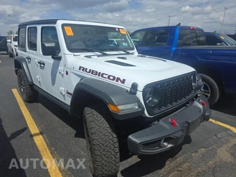 2024 Jeep Wrangler Rubicon - miniatura 3