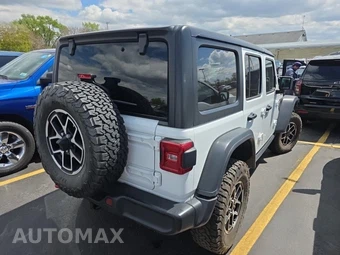 2024 Jeep Wrangler Rubicon - miniatura 4