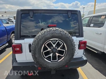 2024 Jeep Wrangler Rubicon - miniatura 5