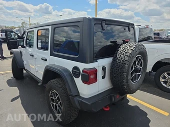2024 Jeep Wrangler Rubicon - miniatura 6