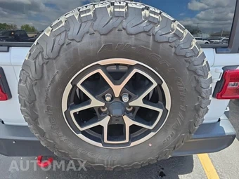2024 Jeep Wrangler Rubicon - miniatura 7