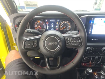 2024 Jeep Wrangler Rubicon - miniatura 10