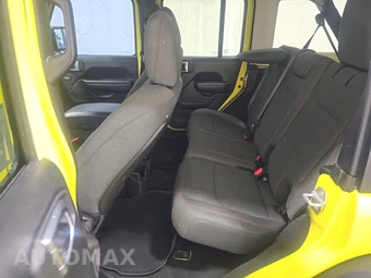 2024 Jeep Wrangler Rubicon - miniatura 13