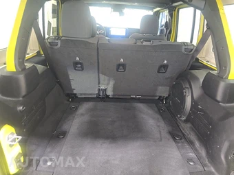 2024 Jeep Wrangler Rubicon - miniatura 16
