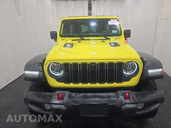 2024 Jeep Wrangler Rubicon - miniatura 2