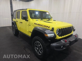 2024 Jeep Wrangler Rubicon - miniatura 3
