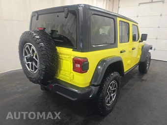 2024 Jeep Wrangler Rubicon - miniatura 4
