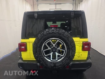 2024 Jeep Wrangler Rubicon - miniatura 5