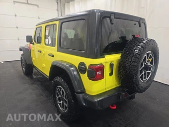 2024 Jeep Wrangler Rubicon - miniatura 6