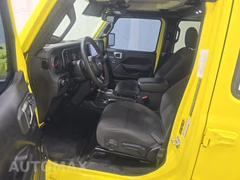 2024 Jeep Wrangler Rubicon - miniatura 7