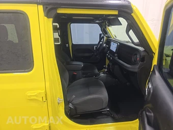 2024 Jeep Wrangler Rubicon - miniatura 8