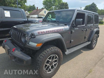 2024 Jeep Wrangler Rubicon