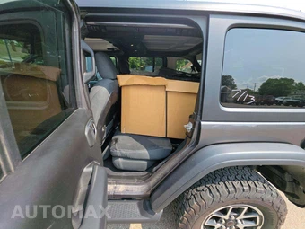 2024 Jeep Wrangler Rubicon - miniatura 13