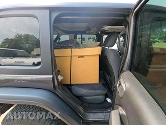 2024 Jeep Wrangler Rubicon - miniatura 16