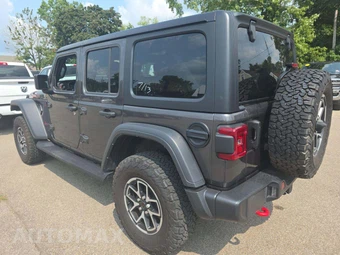 2024 Jeep Wrangler Rubicon - miniatura 2