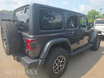 2024 Jeep Wrangler Rubicon - miniatura 3