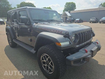 2024 Jeep Wrangler Rubicon - miniatura 4