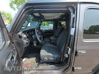 2024 Jeep Wrangler Rubicon - miniatura 6