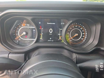 2024 Jeep Wrangler Rubicon - miniatura 9