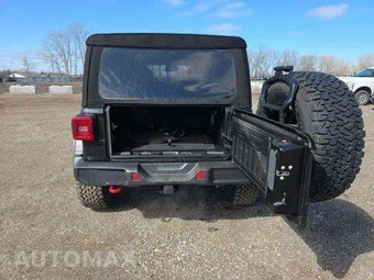 2024 Jeep Wrangler Rubicon - miniatura 15