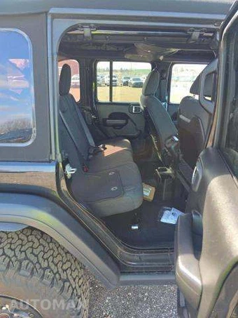 2024 Jeep Wrangler Rubicon - miniatura 17