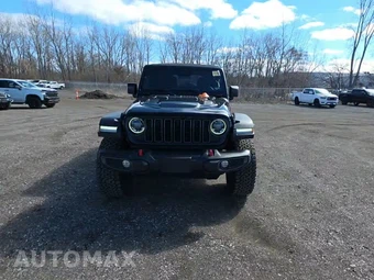 2024 Jeep Wrangler Rubicon - miniatura 2