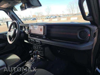 2024 Jeep Wrangler Rubicon - miniatura 20