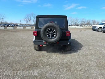2024 Jeep Wrangler Rubicon - miniatura 4