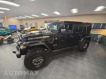 2024 Jeep Wrangler Rubicon 392 Final Edition