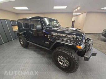 2024 Jeep Wrangler Rubicon 392 Final Edition - miniatura 4