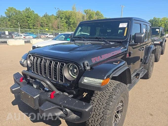 2024 Jeep Wrangler Rubicon X