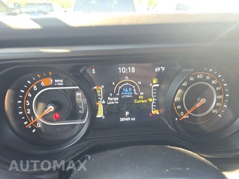2024 Jeep Wrangler Rubicon X - miniatura 12