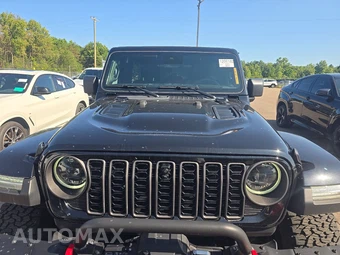 2024 Jeep Wrangler Rubicon X - miniatura 2