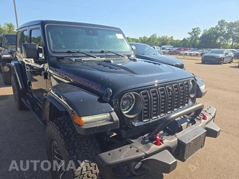 2024 Jeep Wrangler Rubicon X - miniatura 3
