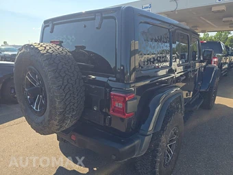 2024 Jeep Wrangler Rubicon X - miniatura 4