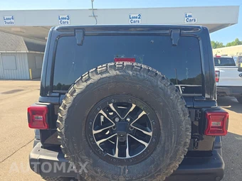 2024 Jeep Wrangler Rubicon X - miniatura 5