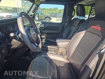 2024 Jeep Wrangler Rubicon X - miniatura 7