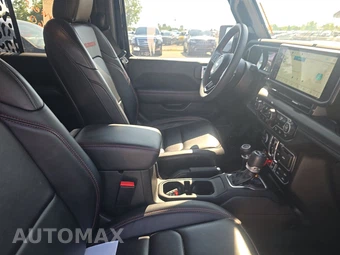 2024 Jeep Wrangler Rubicon X - miniatura 8
