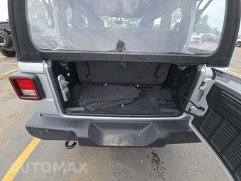 2024 Jeep Wrangler Sport - miniatura 14