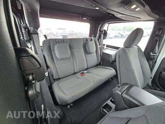 2024 Jeep Wrangler Sport - miniatura 16
