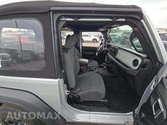 2024 Jeep Wrangler Sport - miniatura 18