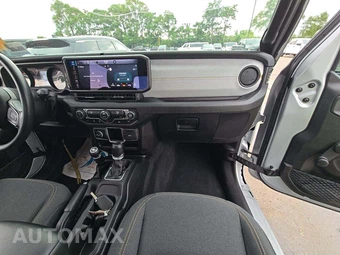2024 Jeep Wrangler Sport - miniatura 19