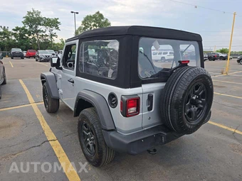 2024 Jeep Wrangler Sport - miniatura 2