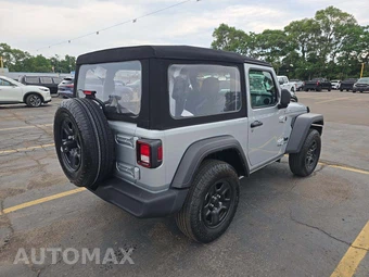2024 Jeep Wrangler Sport - miniatura 3