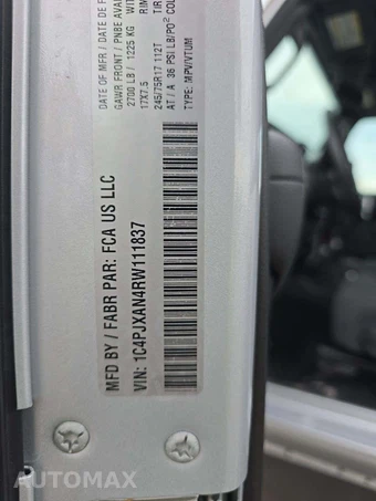 2024 Jeep Wrangler Sport - miniatura 5